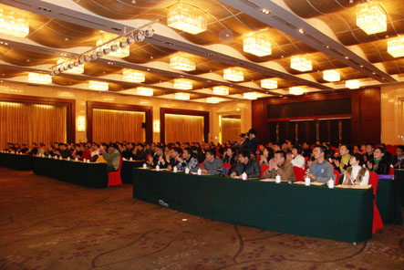 2011年万搏线客服,公司营销年会隆重召开