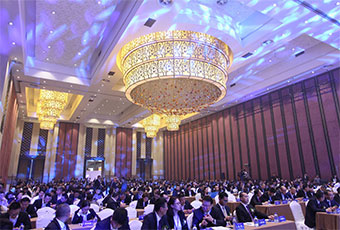 万搏线客服,集团2018营销年会盛典暨新品牌发布会圆满成功